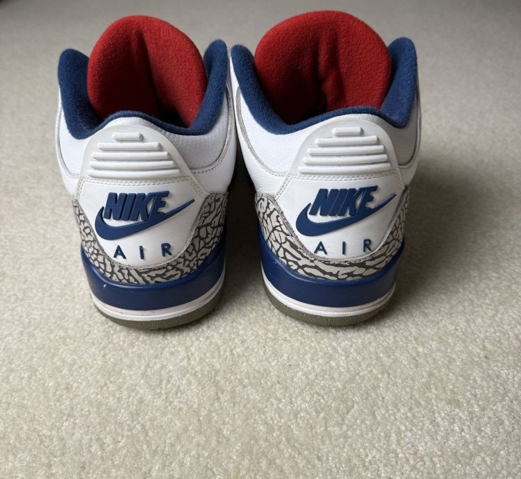 Air Jordan 3 True Blue 2016