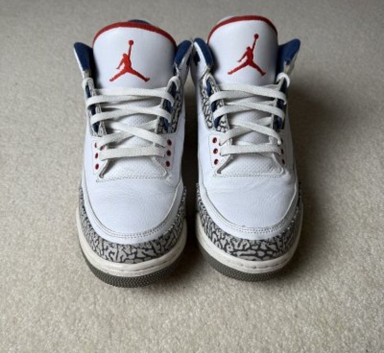 Air Jordan 3 True Blue 2016