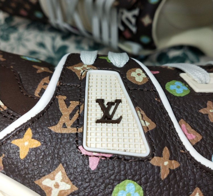 Tyler The Creator Monogram Trainer
