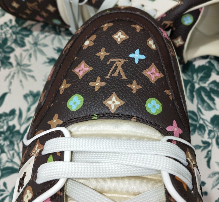 Tyler The Creator Monogram Trainer