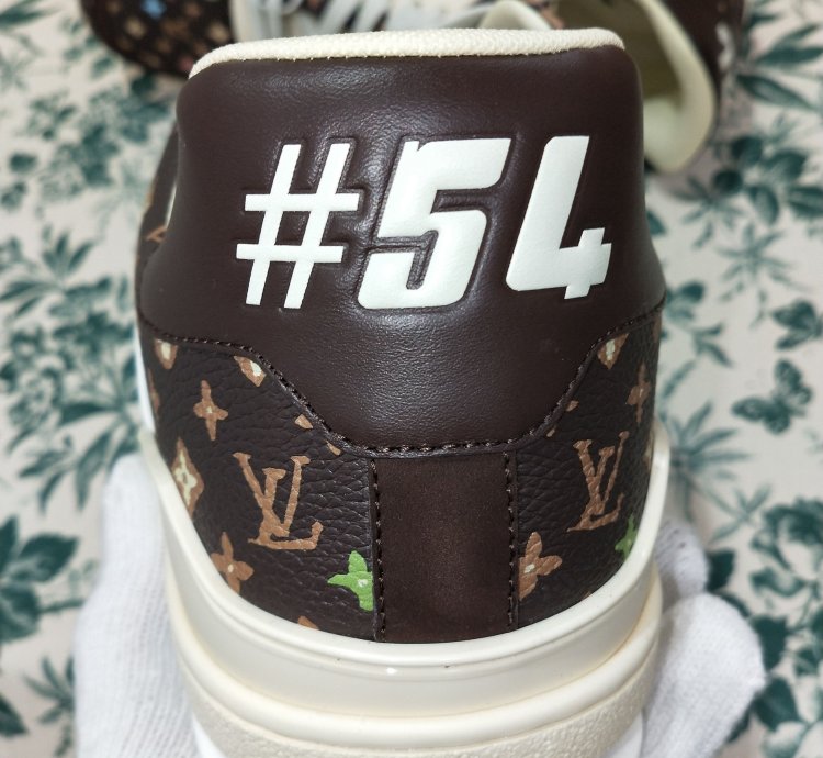 Tyler The Creator Monogram Trainer