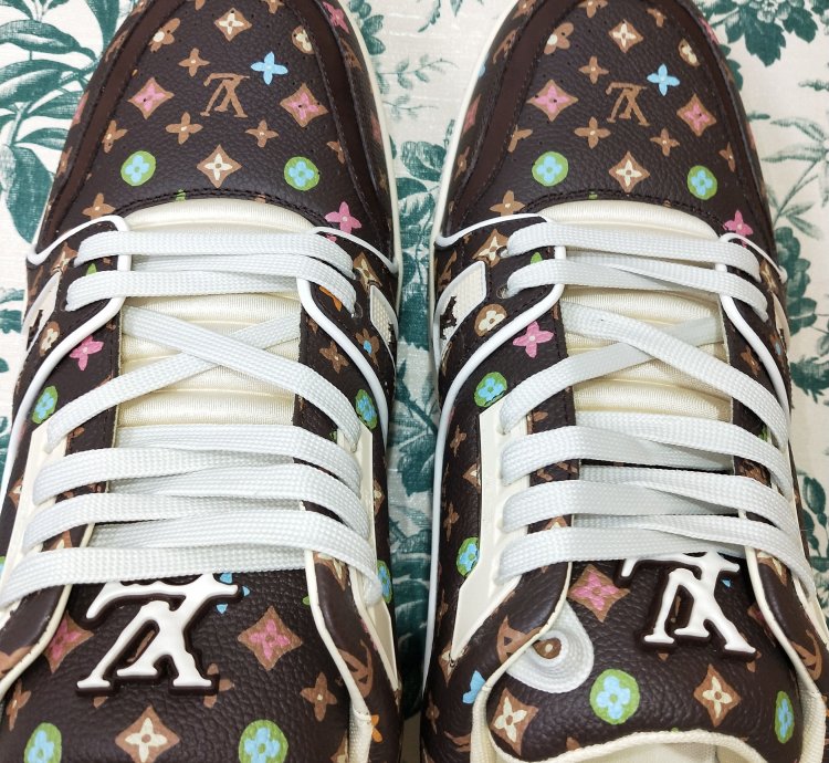 Tyler The Creator Monogram Trainer