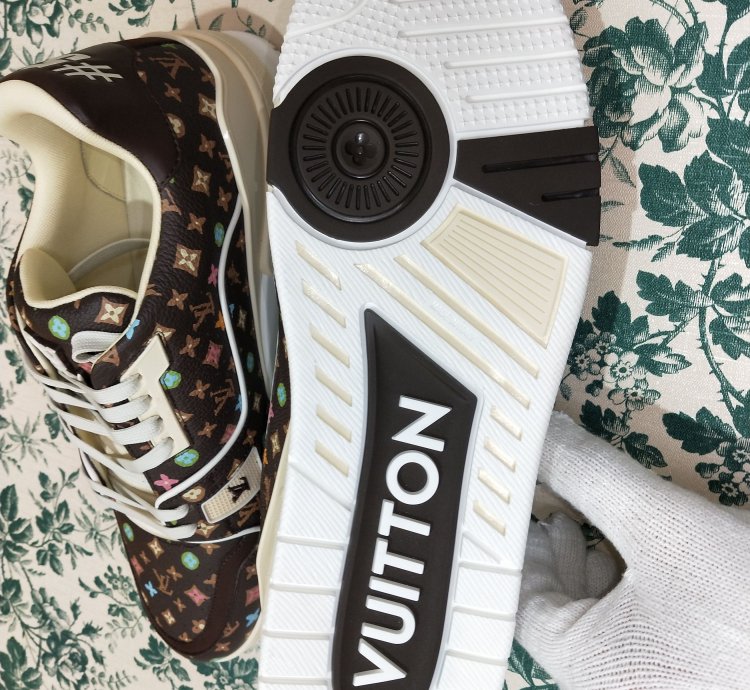 Tyler The Creator Monogram Trainer