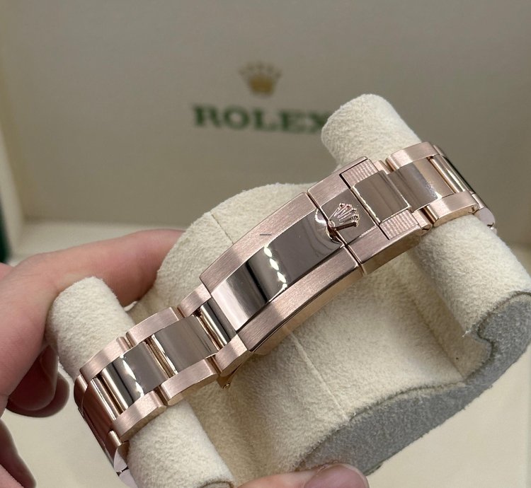Rolex Daytona Black