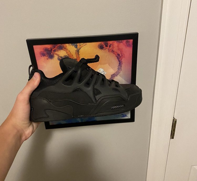 Under Armour Asap Rocky Srlo