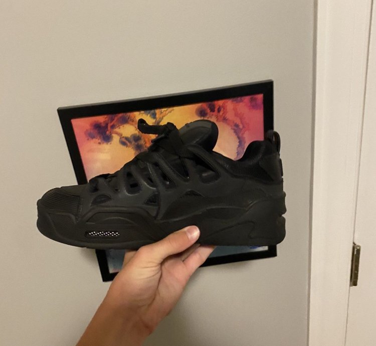 Under Armour Asap Rocky Srlo