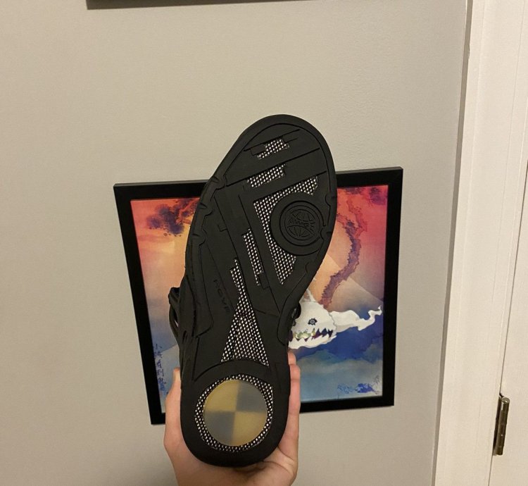 Under Armour Asap Rocky Srlo