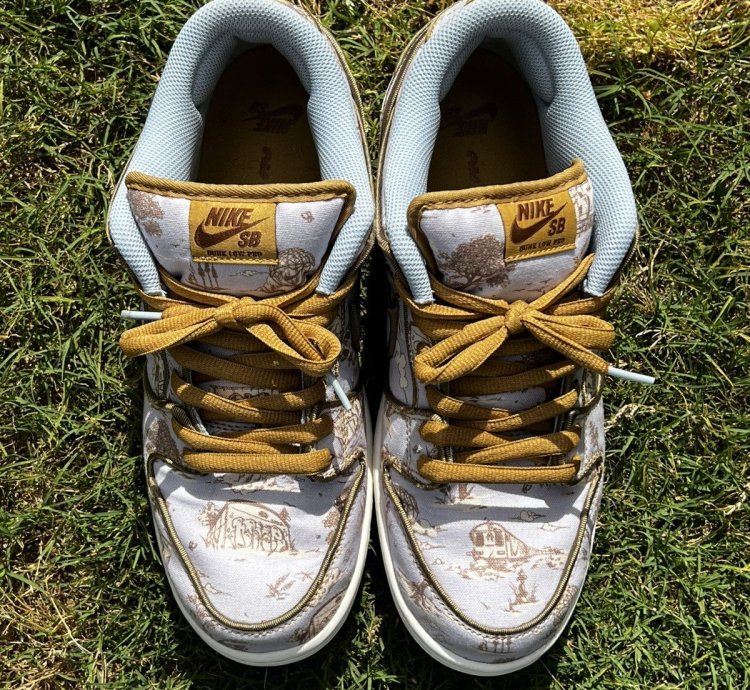 The Nike Sb Dunk Low City Of Style