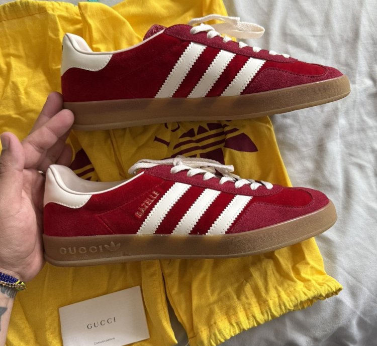 Gucci Adidas Samba