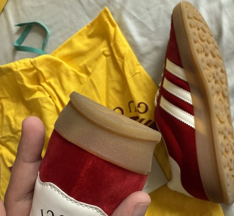 Gucci Adidas Samba