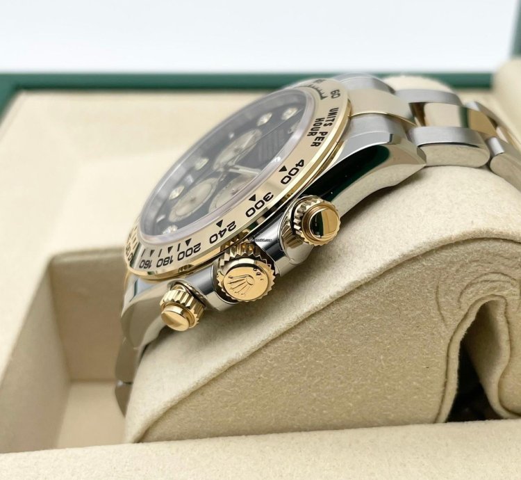 Rolex Daytona Black 126503g 02 2025