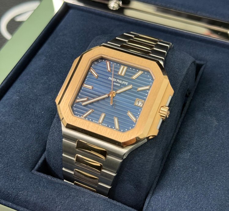 Patek Philippe Cubitus New 2025 Full Set