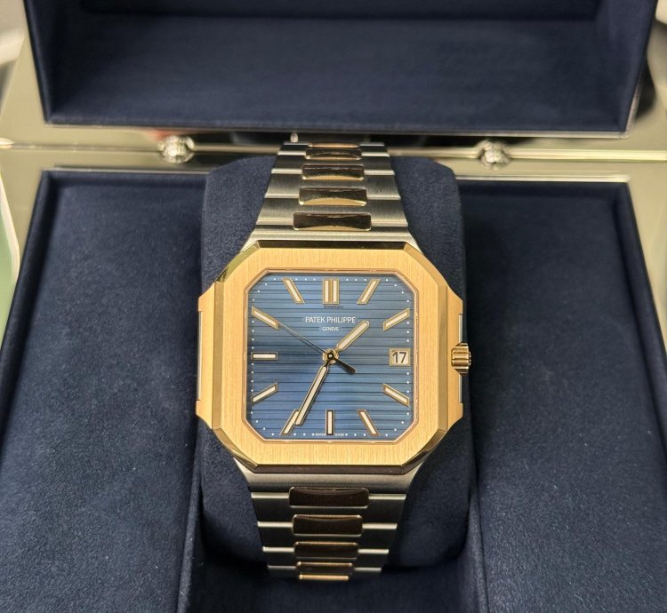 Patek Philippe Cubitus New 2025 Full Set