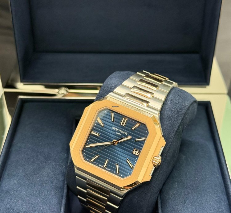 Patek Philippe Cubitus New 2025 Full Set