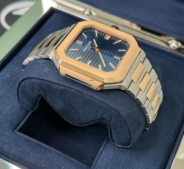Patek Philippe Cubitus New 2025 Full Set