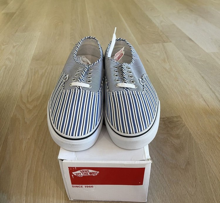 Vans Era Supreme Comme Des Garcons