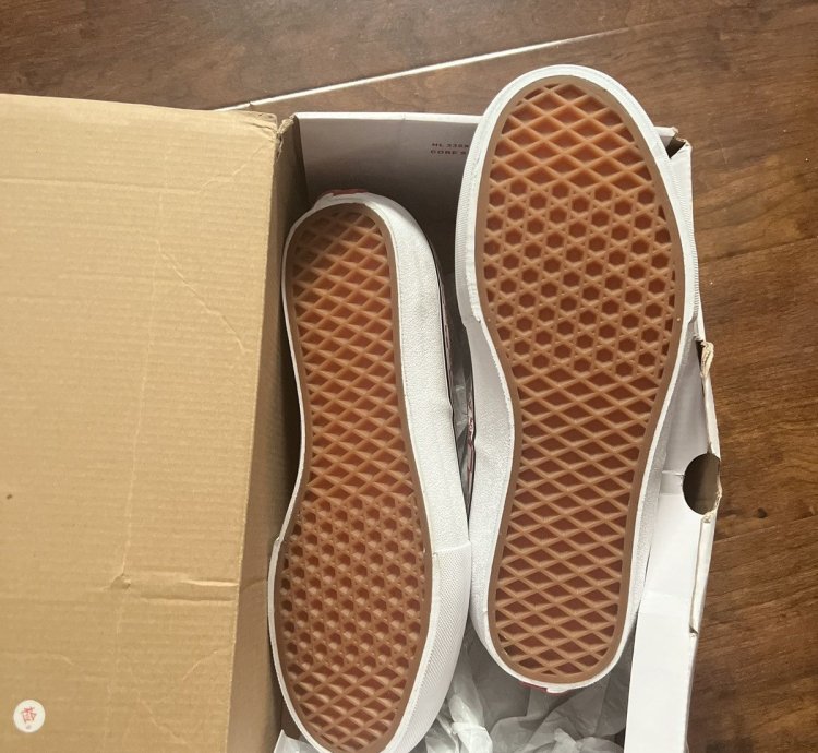 Vans Supreme Authentic Checkered