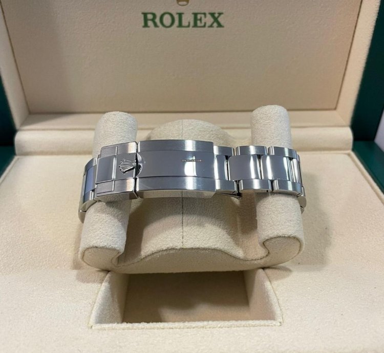 Rolex Daytona Black Ceramic - 2023 116500ln