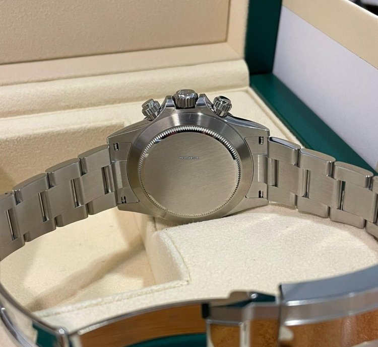 Rolex Daytona Black Ceramic - 2023 116500ln
