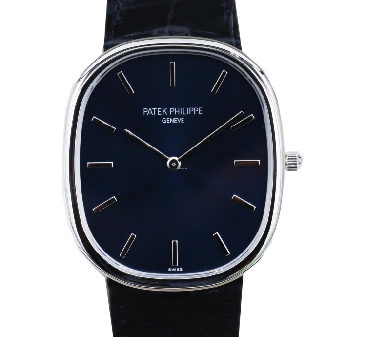 Patek Philippe Golden Ellipse 5738p-001