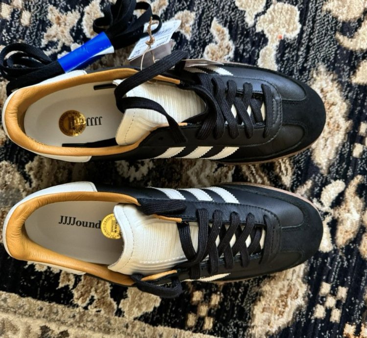 Jjjjound Adidas Samba
