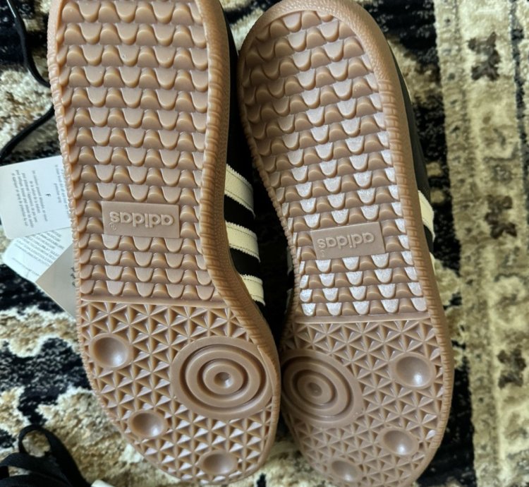 Jjjjound Adidas Samba