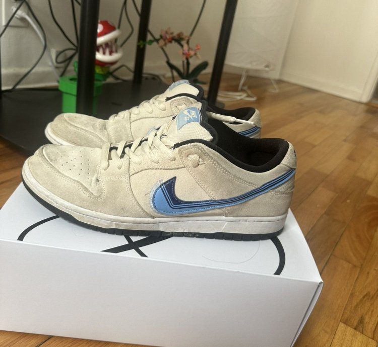 Truck It Dunks