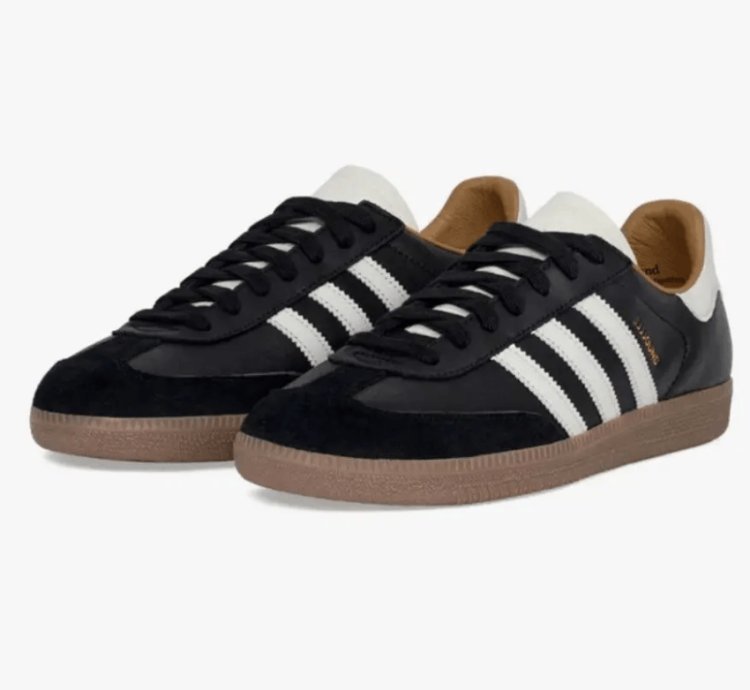 Jjjjound Adidas Samba Black 10 10 5