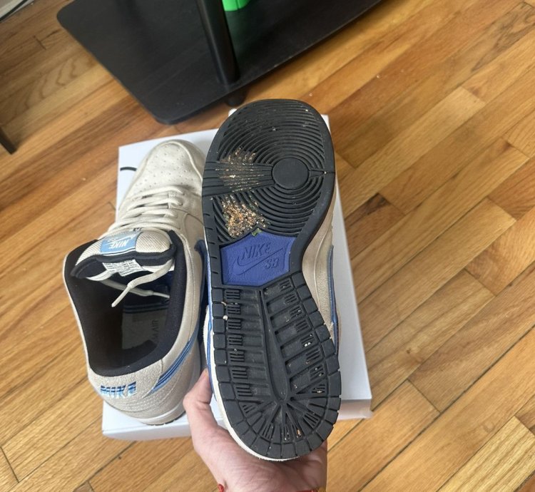 Truck It Dunks