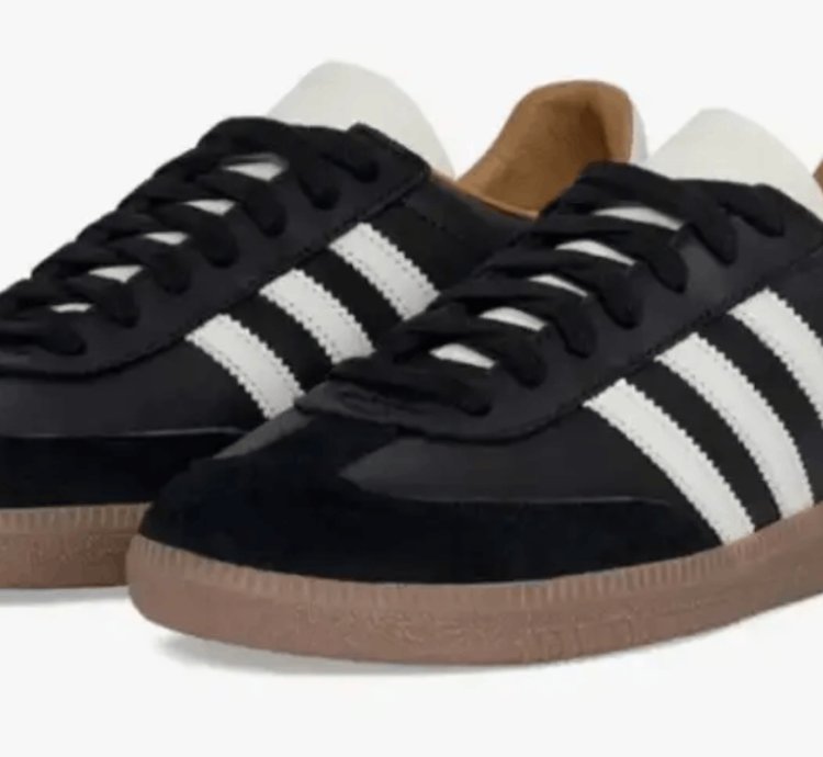 Jjjjound Adidas Samba Black Size 10