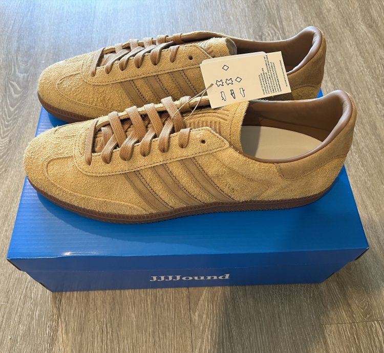 Jjjjound Adidas Samba Og Mesa Size 11