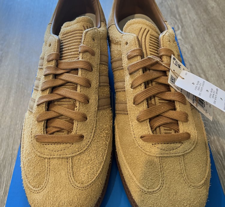 Jjjjound Adidas Samba Og Mesa Size 11