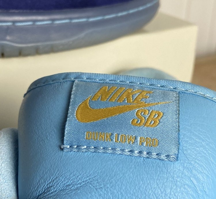 Used Nike Sb Dunk Low Run The Jewels Authentic Size 10 5us