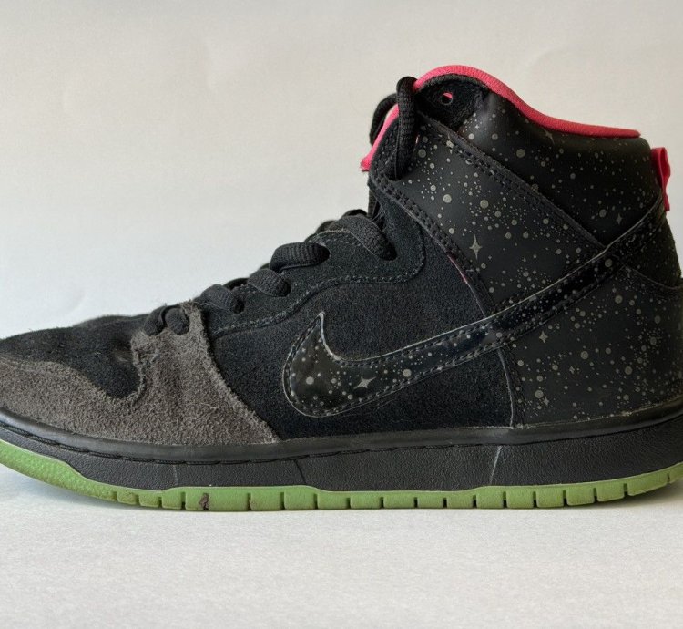 Used Nike Sb Northern Lights Dunk High