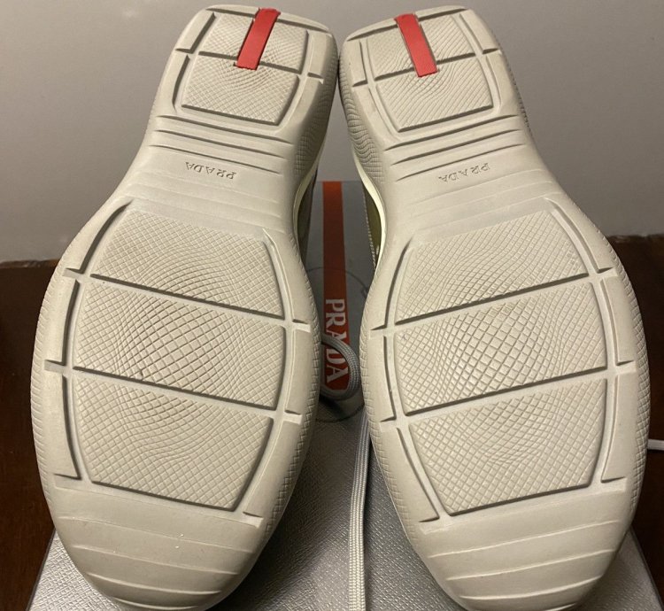 Vintage Prada America Cup manhattan Sport 11