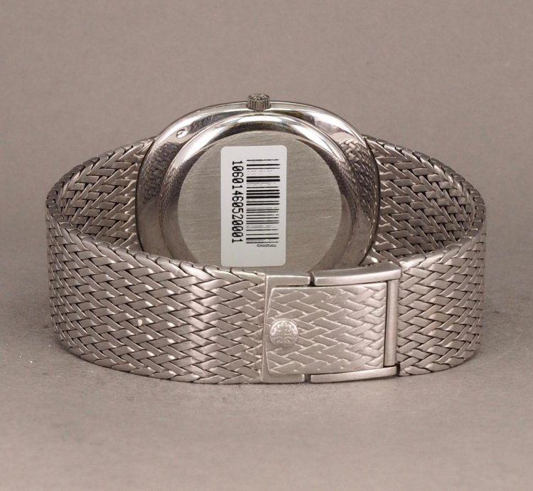 Patek Philippe Golden Ellipse Jumbo 3605-1 - Extract From The Archives