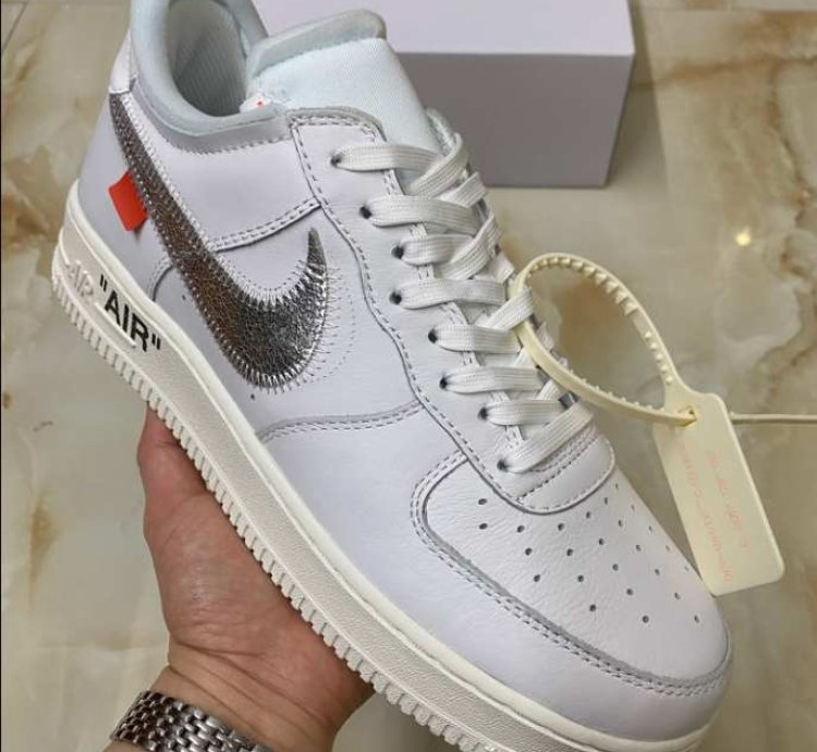 Air Force 1 Low Virgil Abloh Off-white