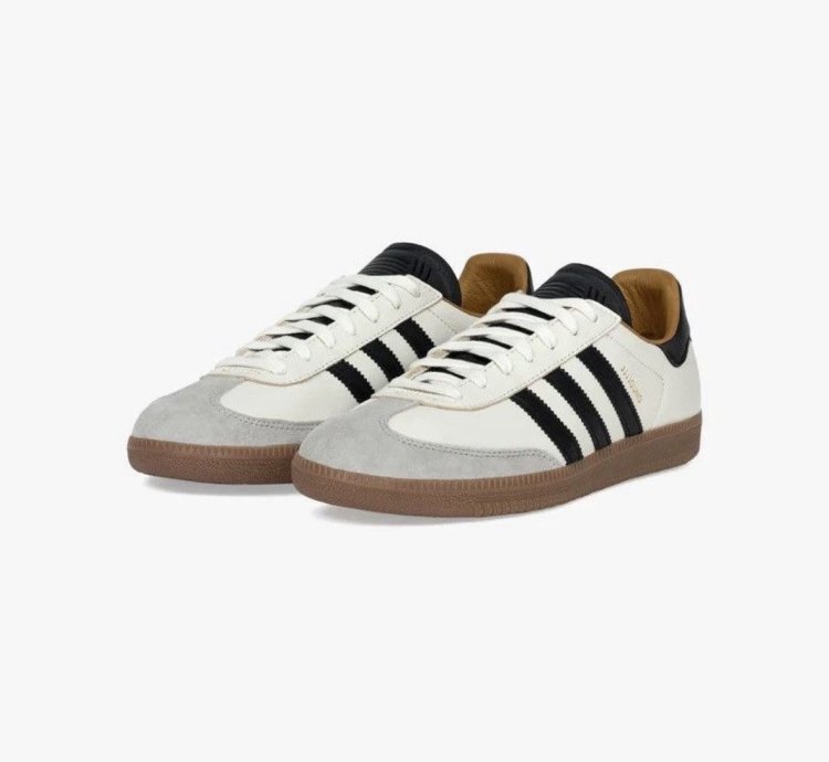 Jjjjound Adidas Sambas