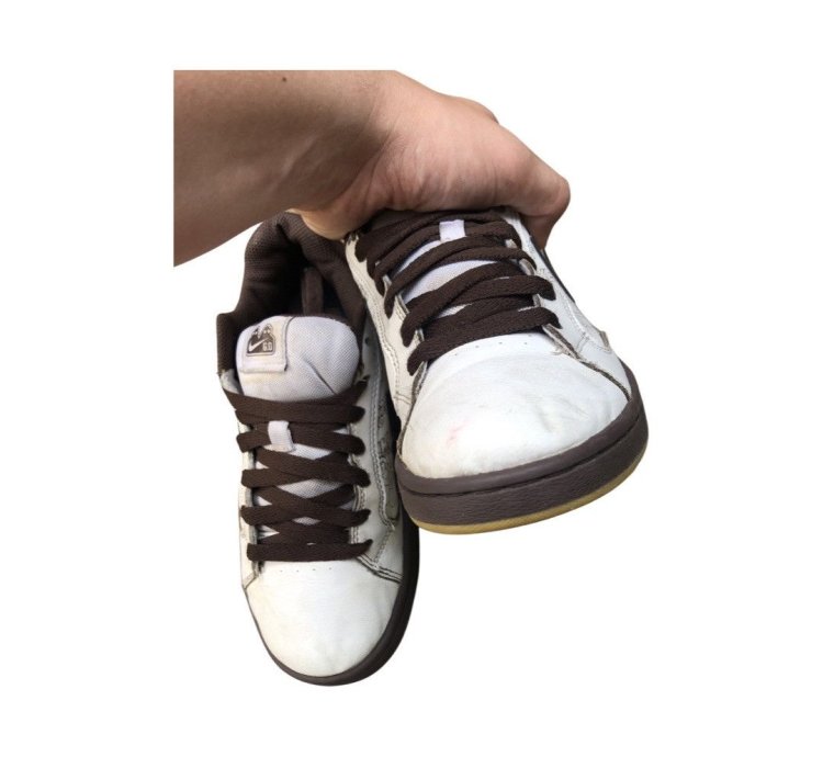 Vintage 2008 Nike Sb Dunk Low 6 0 White Chocolate 2008