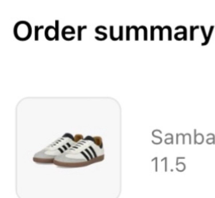 Jjjjound Adidas Sambas