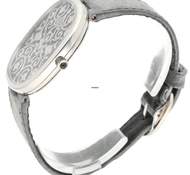 Patek Philippe Golden Ellipse Or Full Set 5738 51g-001