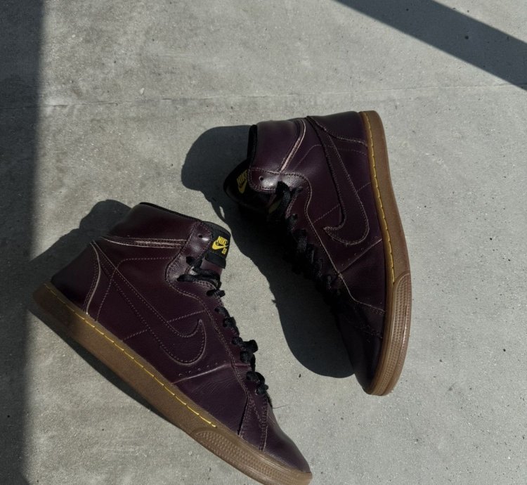 Vintage Nike Sb Blazer 2008 Sneakers