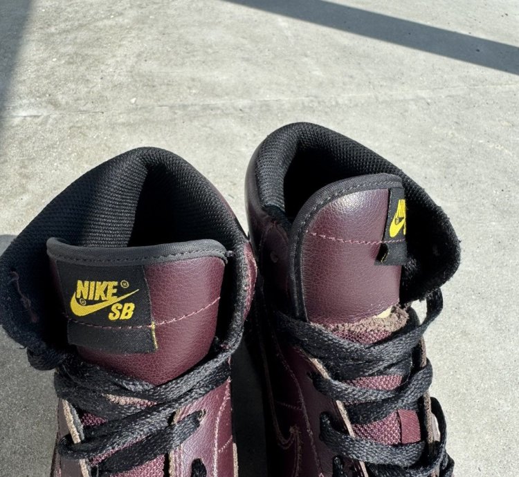 Vintage Nike Sb Blazer 2008 Sneakers
