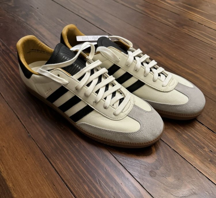 Jjjjound Samba new - Sz 11 5
