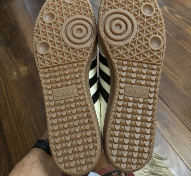 Jjjjound Samba new - Sz 11 5