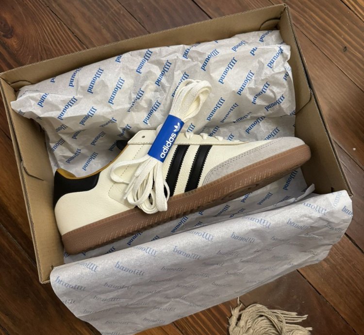 Jjjjound Samba new - Sz 11 5