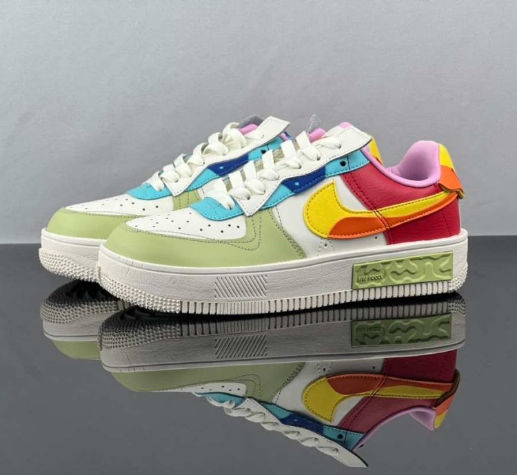 Nike Air Force 1 Fontanka Multi-color