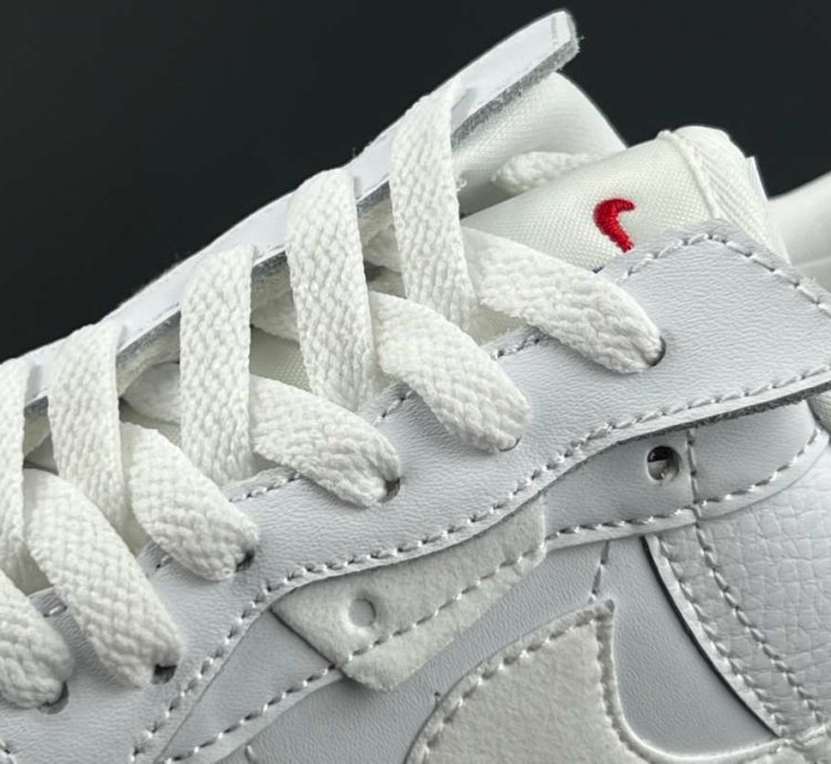 Nike Air Force 1 Fontanka White Yellow