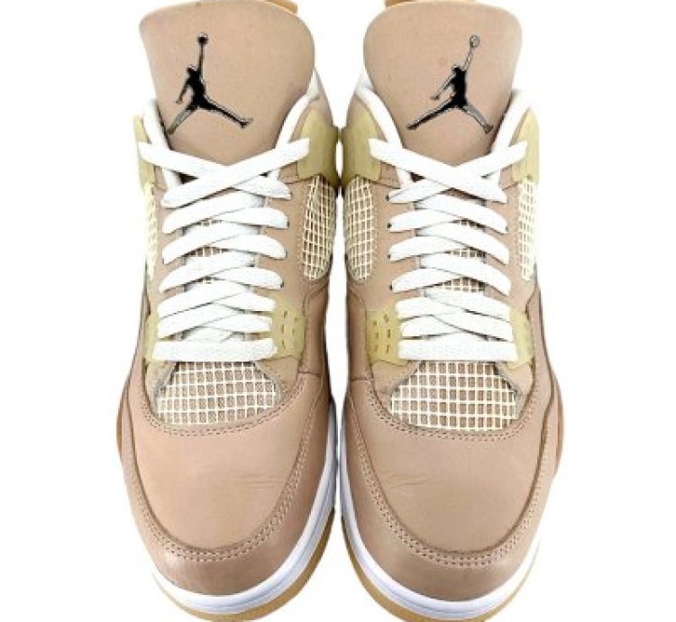 Air Jordan 4 Retro Shimmer