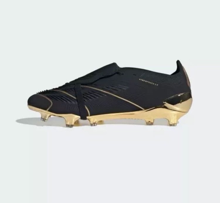 Jude Bellingham Adidas Predator Elite Fg Beligold